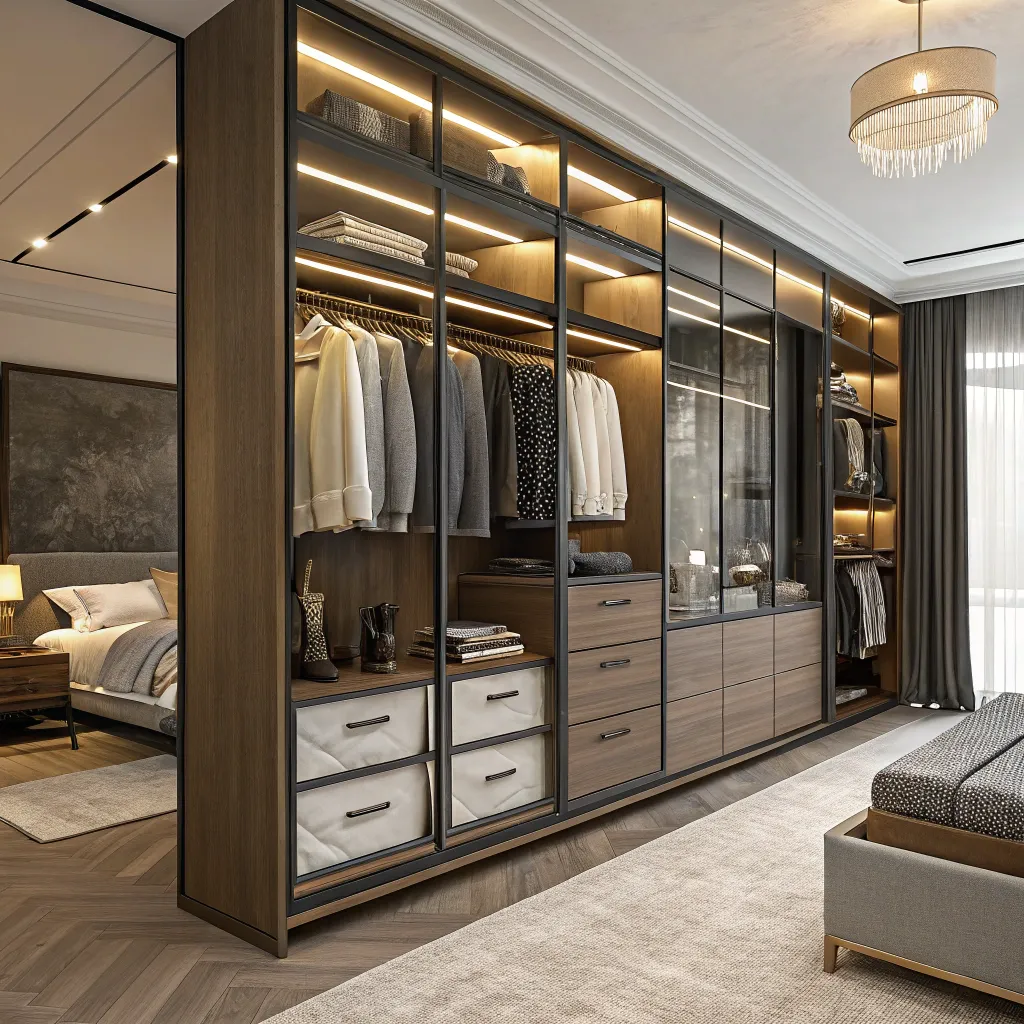 Bespoke Closet Systems