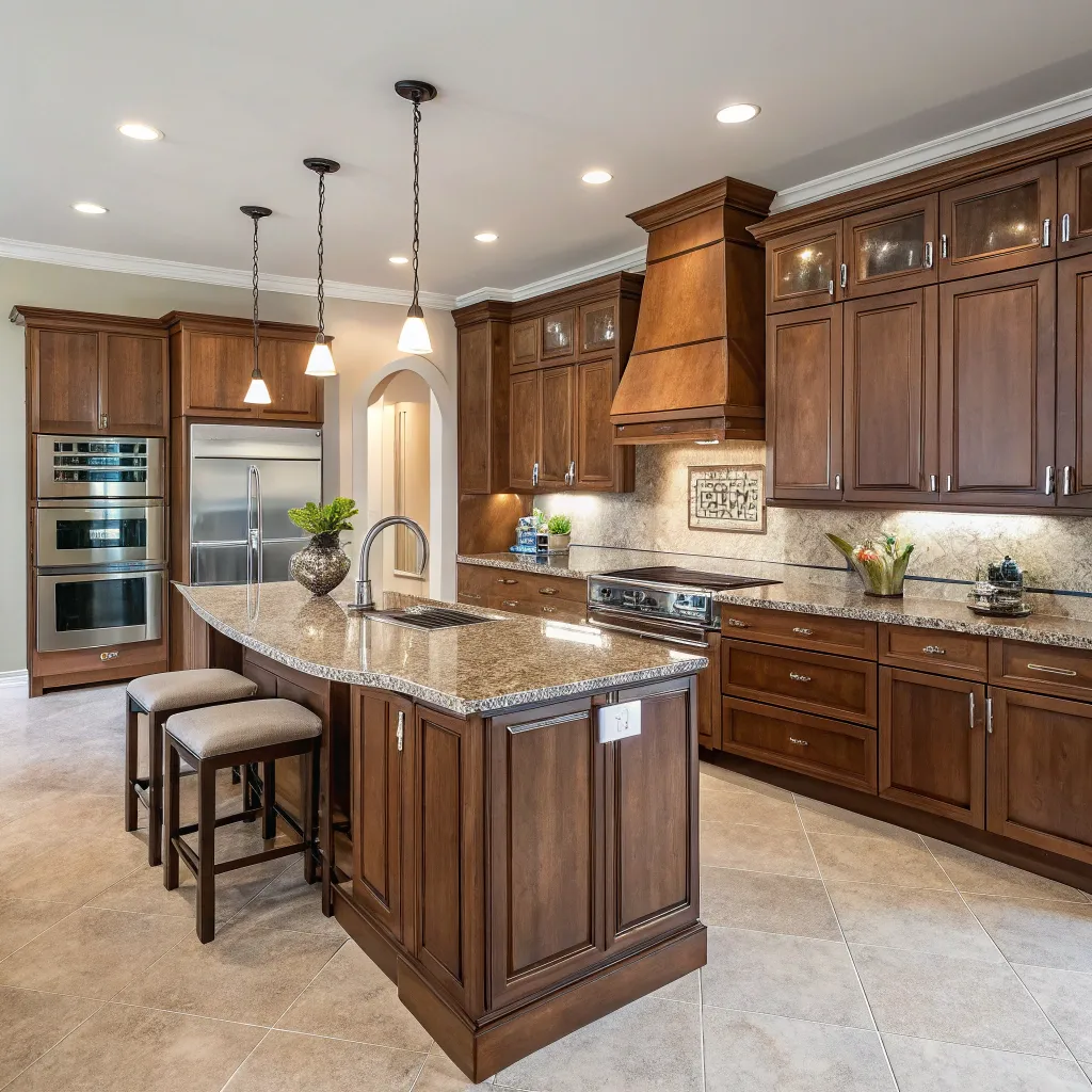 Custom Kitchen Design