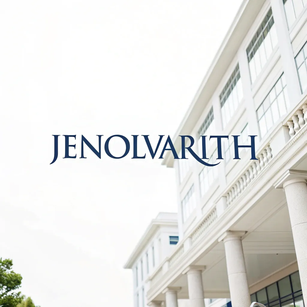 JENOLVARITH Logo