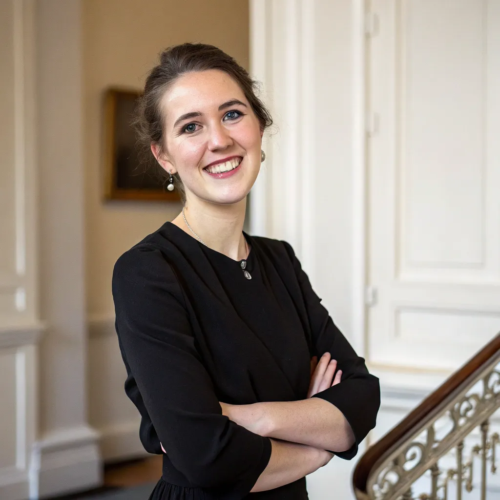 Photo of Emily Thompson