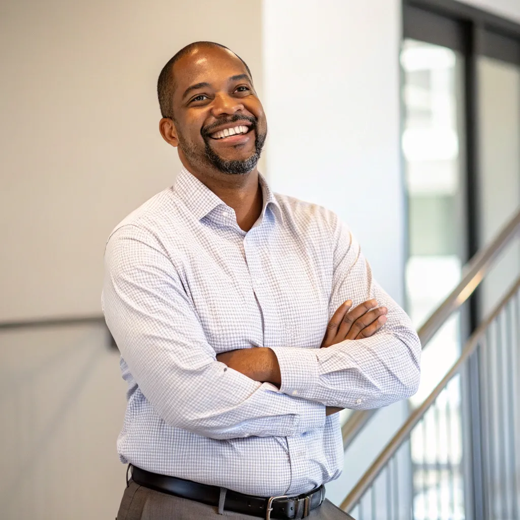 Photo of Michael Davis