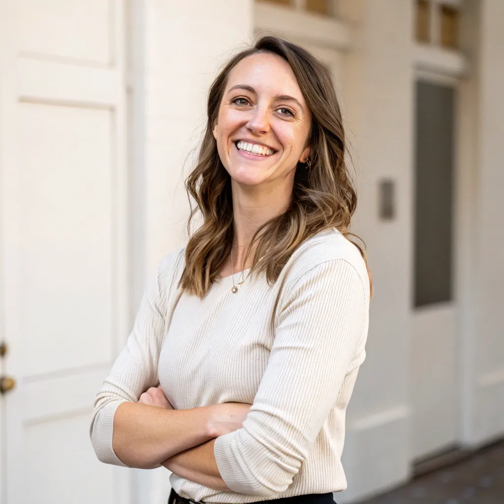 Photo of Sarah Johnson